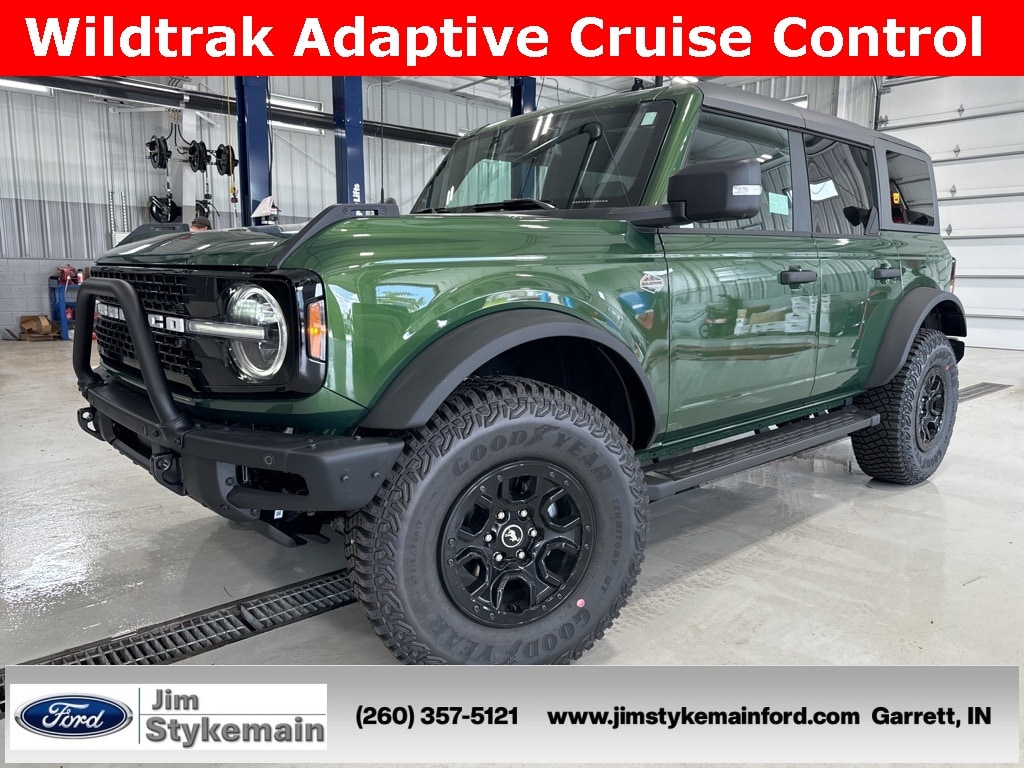 2024 Ford Bronco Wildtrak
