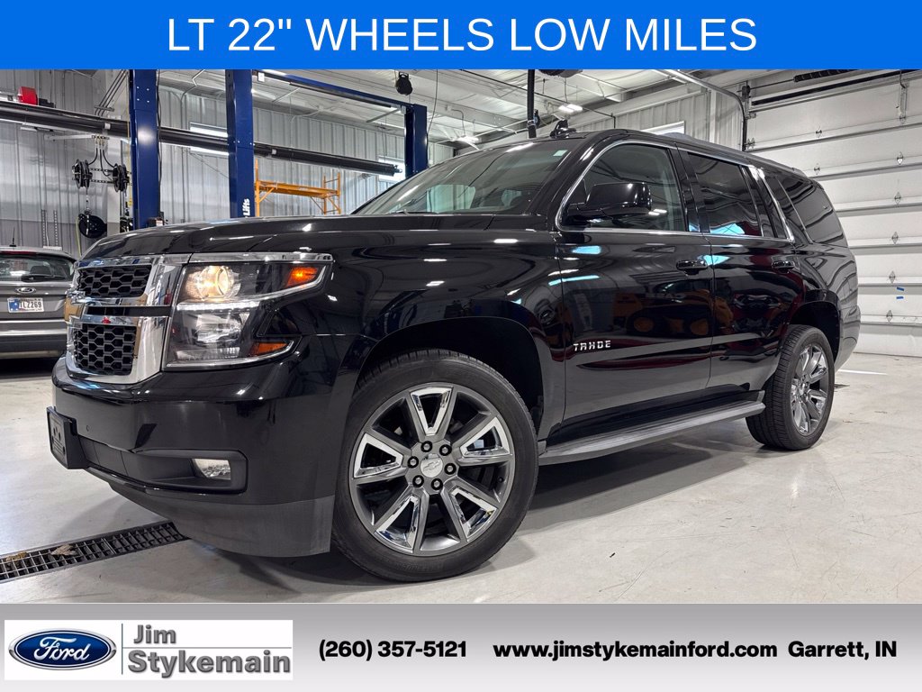 2017 Chevrolet Tahoe