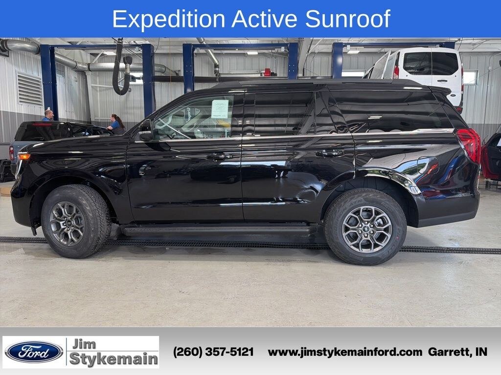 New 2026 Ford Expedition Active SUV