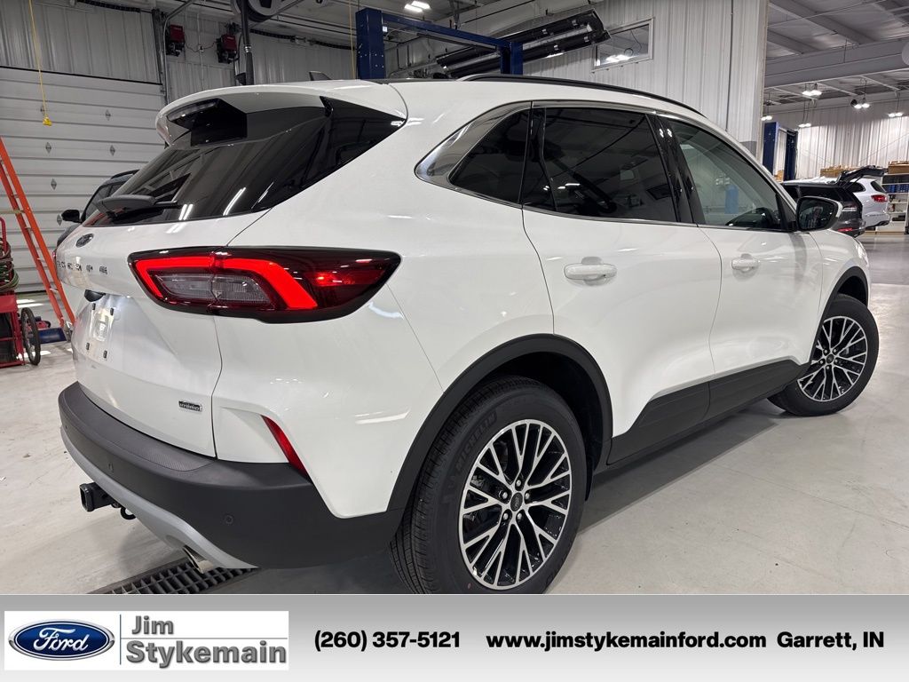 2025 Ford Escape Plug-in hybrid PHEV - Photo 10