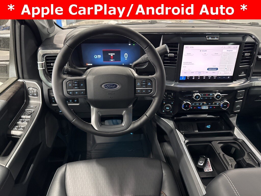 2025 Ford F-250 Lariat photo 2