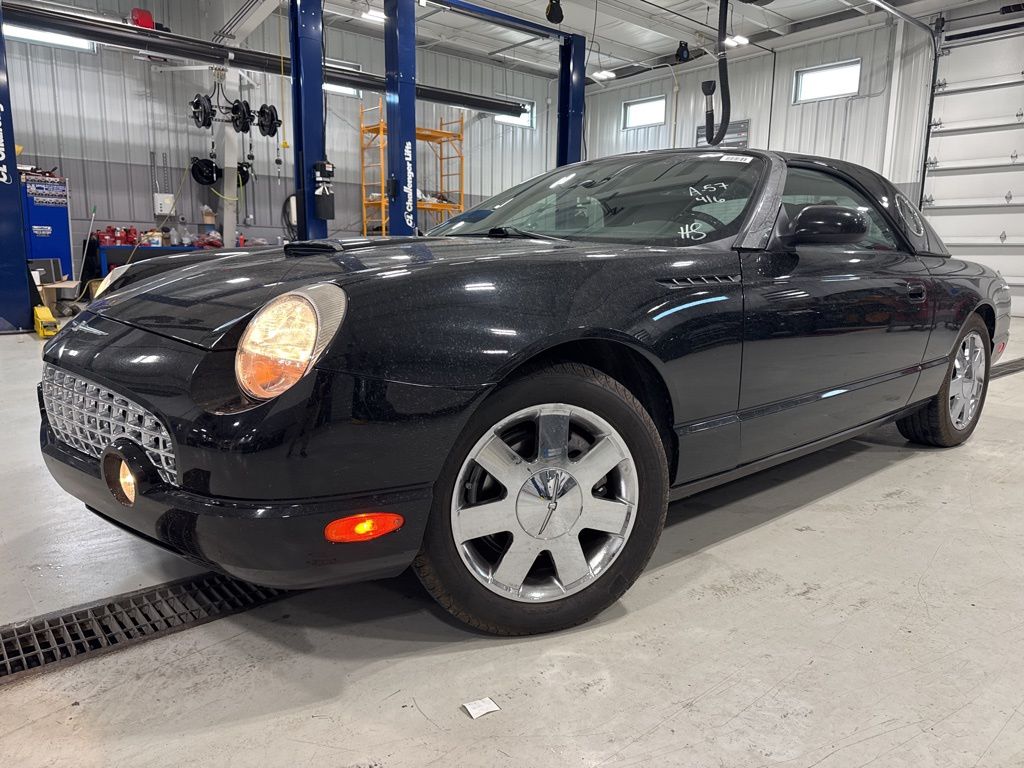 2002 Ford Thunderbird's photo