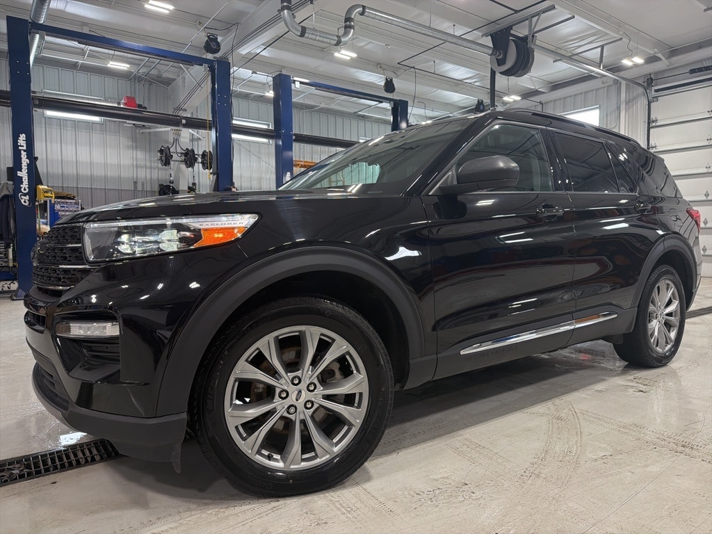 Used 2023 Ford Explorer XLT SUV