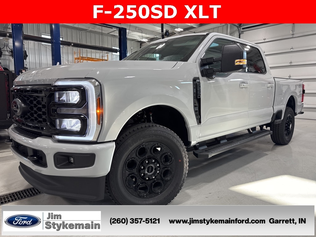 New 2026 Ford F-250  Truck Crew Cab