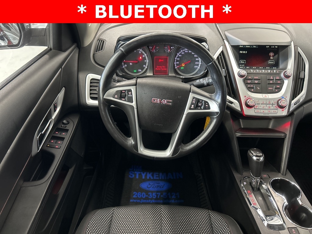 Used 2017 GMC Terrain SLE-2 with VIN 2GKFLTEK4H6294667 for sale in Garrett, IN