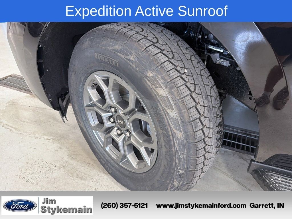 New 2026 Ford Expedition Active SUV