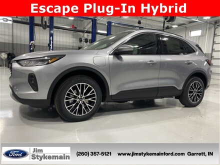 2024 Ford Escape PHEV SUV