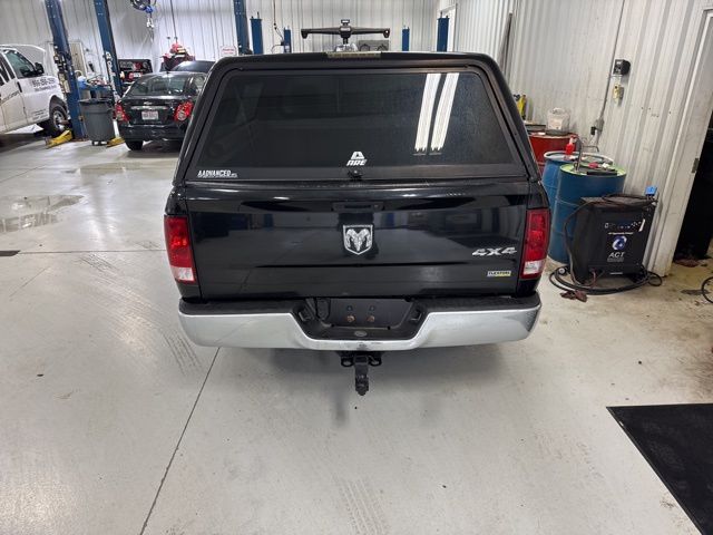 Used 2011 RAM Ram 1500 Pickup ST with VIN 3D7JV1EP1BG540723 for sale in Garrett, IN