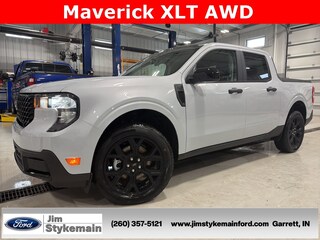 2026 Ford Maverick XLT Truck SuperCrew
