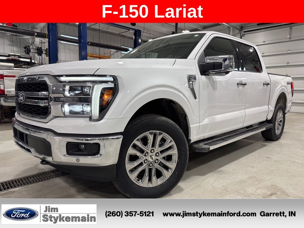 2026 Ford F-150