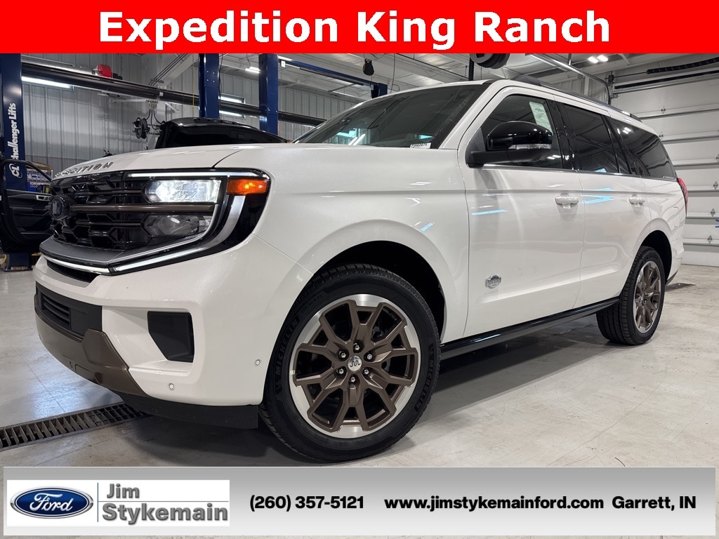 2025 Ford Expedition King Ranch's photo