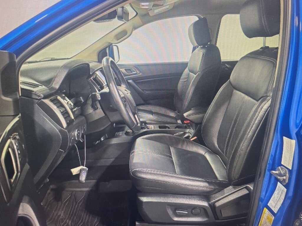 2021 Ford Ranger Lariat photo 4