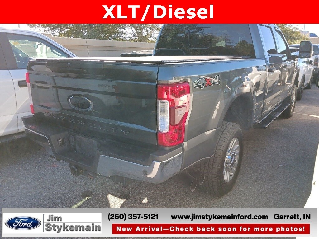 2018 Ford F-250 photo 2