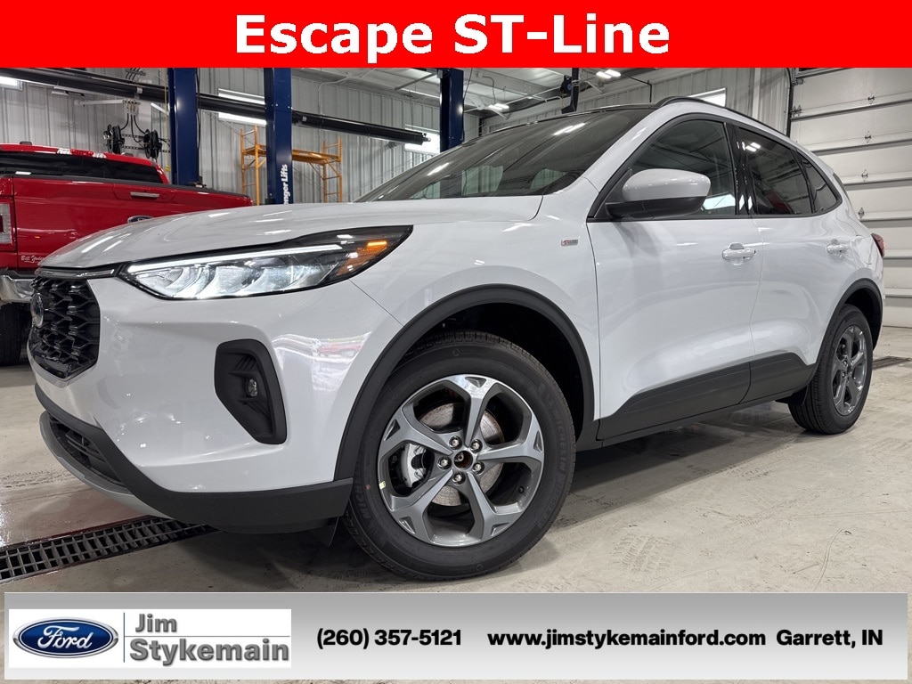 2025 Ford Escape ST-Line Select