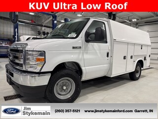 2026 Ford E-350 Cutaway Base Truck