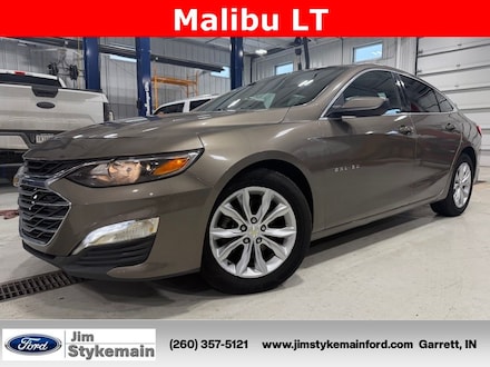 2020 Chevrolet Malibu LT Sedan
