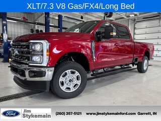 2026 Ford F-350 F-350&reg; XLT Truck Crew Cab