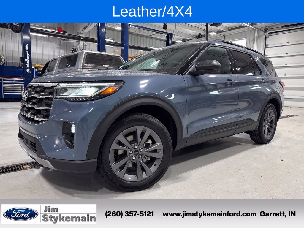 2027 Ford Explorer