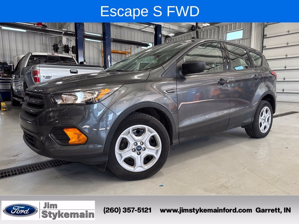 2019 Ford Escape