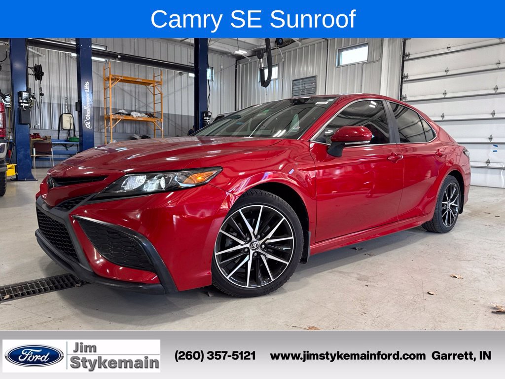 2021 Toyota Camry