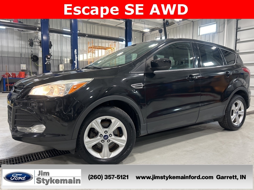 2014 Ford Escape