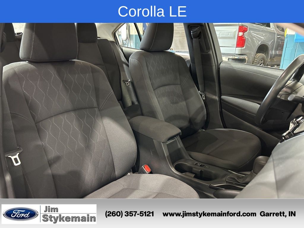 2024 Toyota Corolla LE - Photo 34