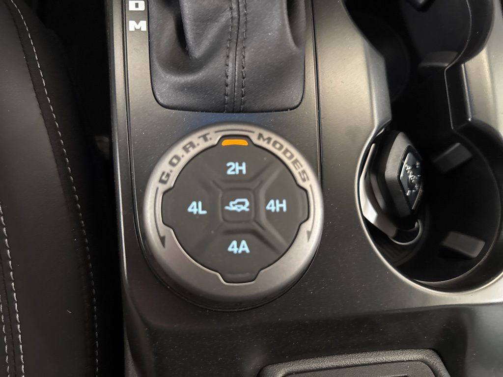2025 Ford Bronco 4-Door Outer Banks - Photo 27