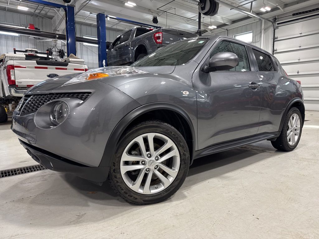 2013 Nissan JUKE SL