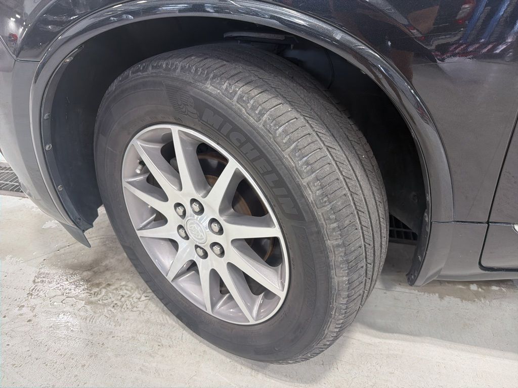 Used 2015 Buick Enclave Leather with VIN 5GAKRBKD7FJ182553 for sale in Garrett, IN