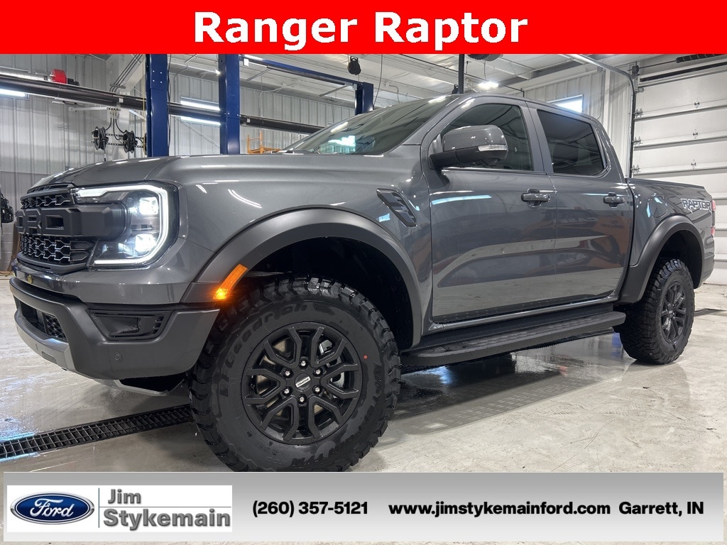2025 Ford Ranger Raptor's photo