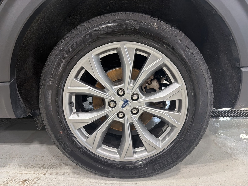 Used 2023 Ford Explorer XLT SUV