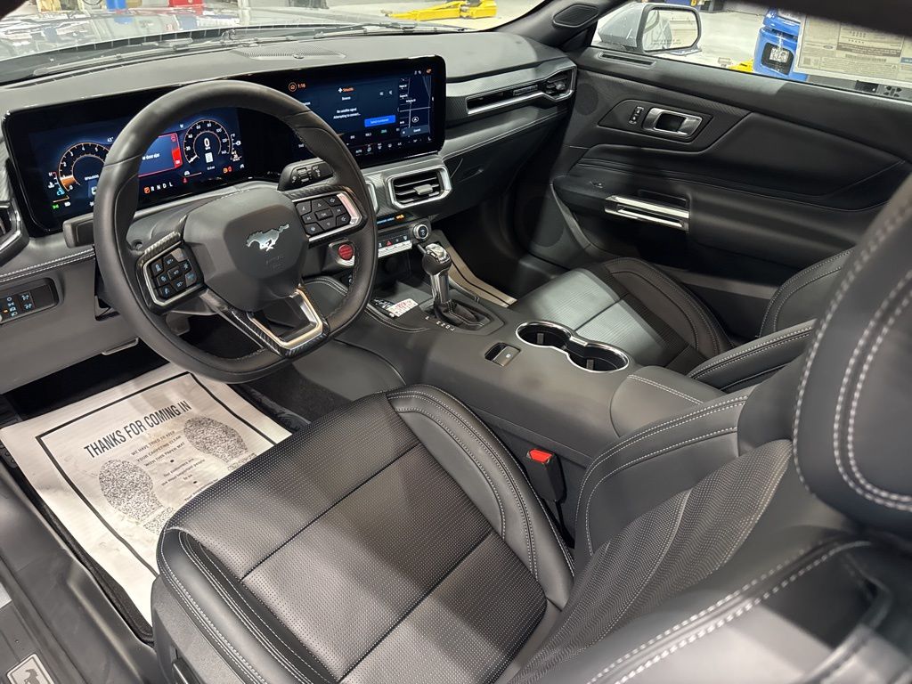 2025 Ford Mustang EcoBoost Premium Fastback - Photo 14