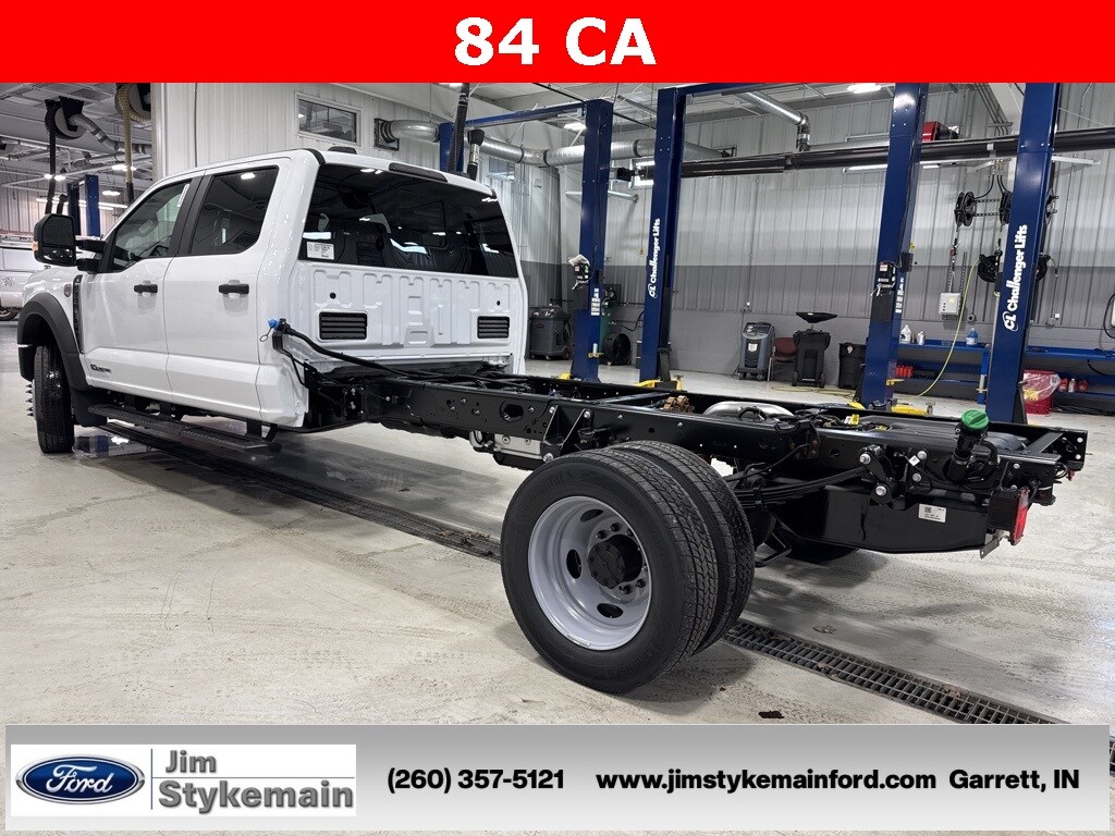 2025 Ford F-450 XL photo 3