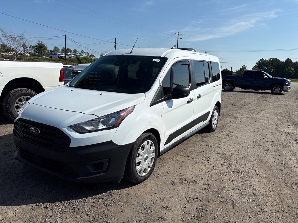 2023 Ford Transit Connect