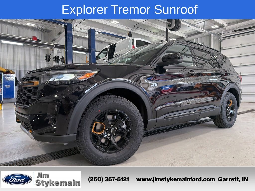 2026 Ford Explorer Tremor SUV