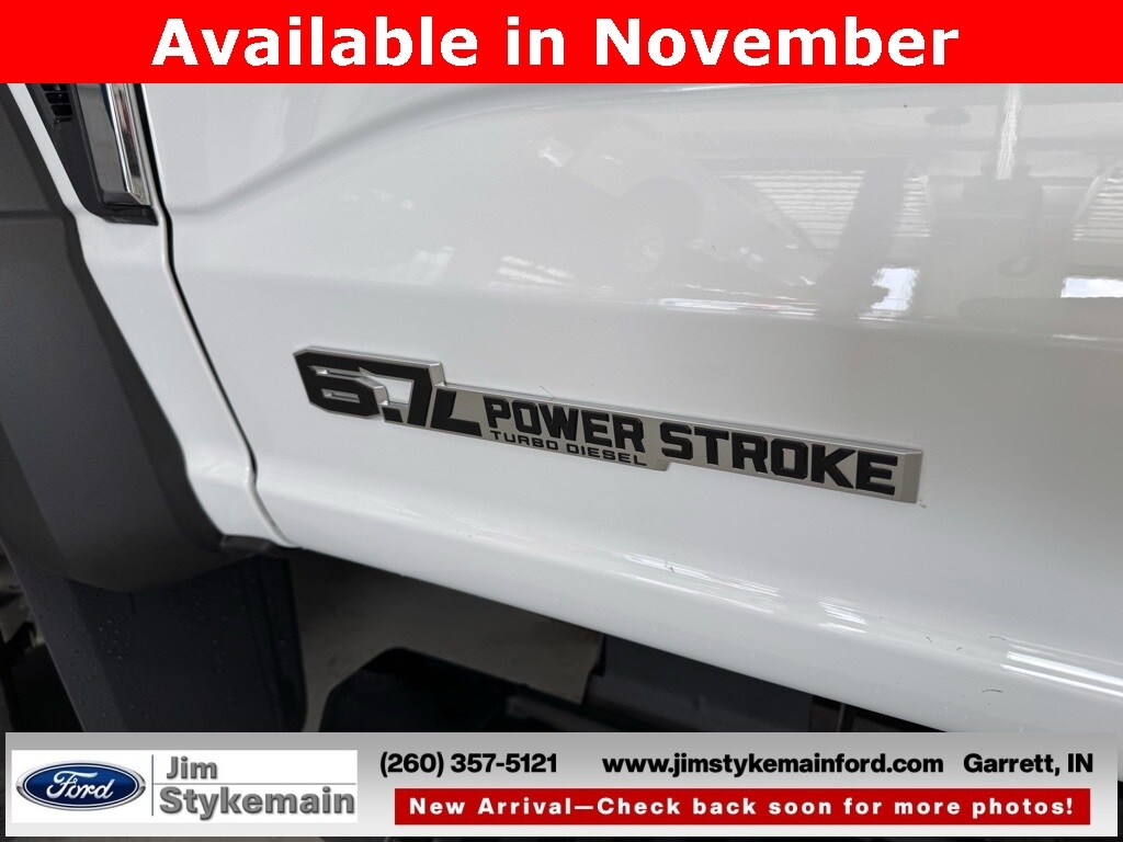2026 Ford F-550 XL photo 3