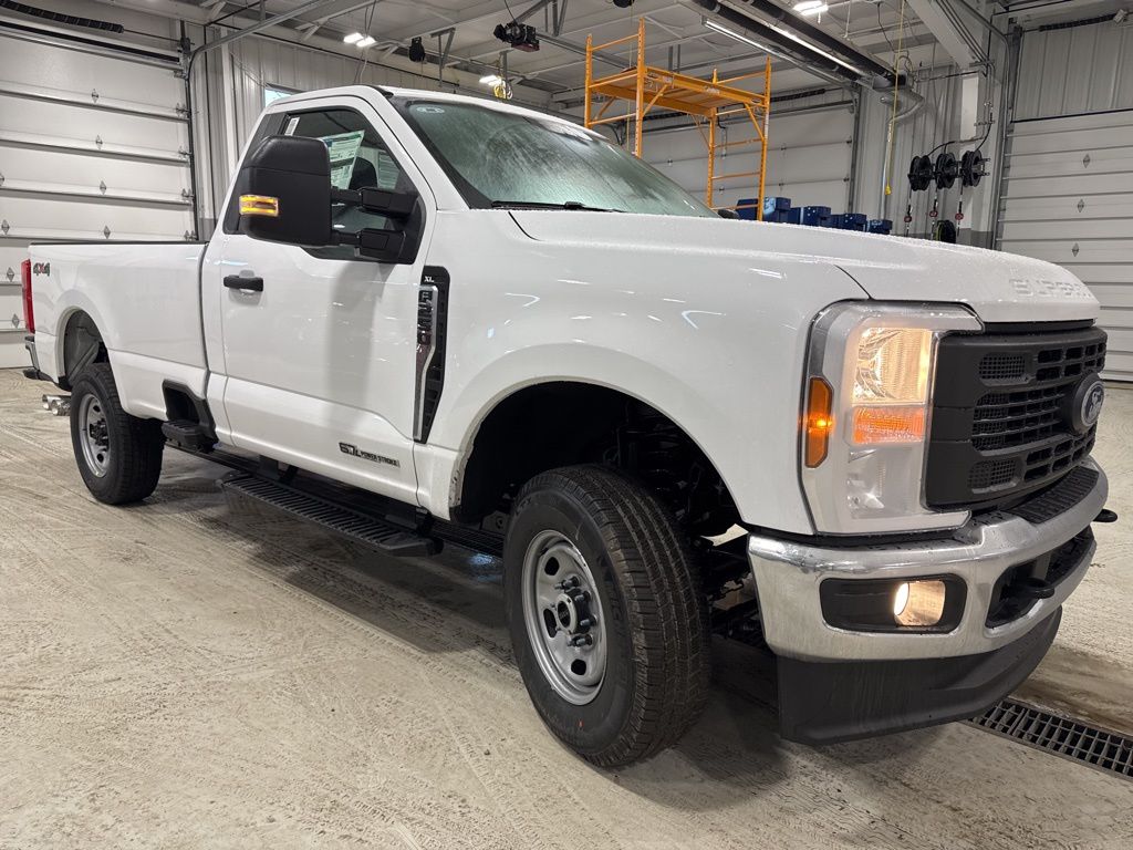 2025 Ford F-250 Super Duty XL - Photo 12