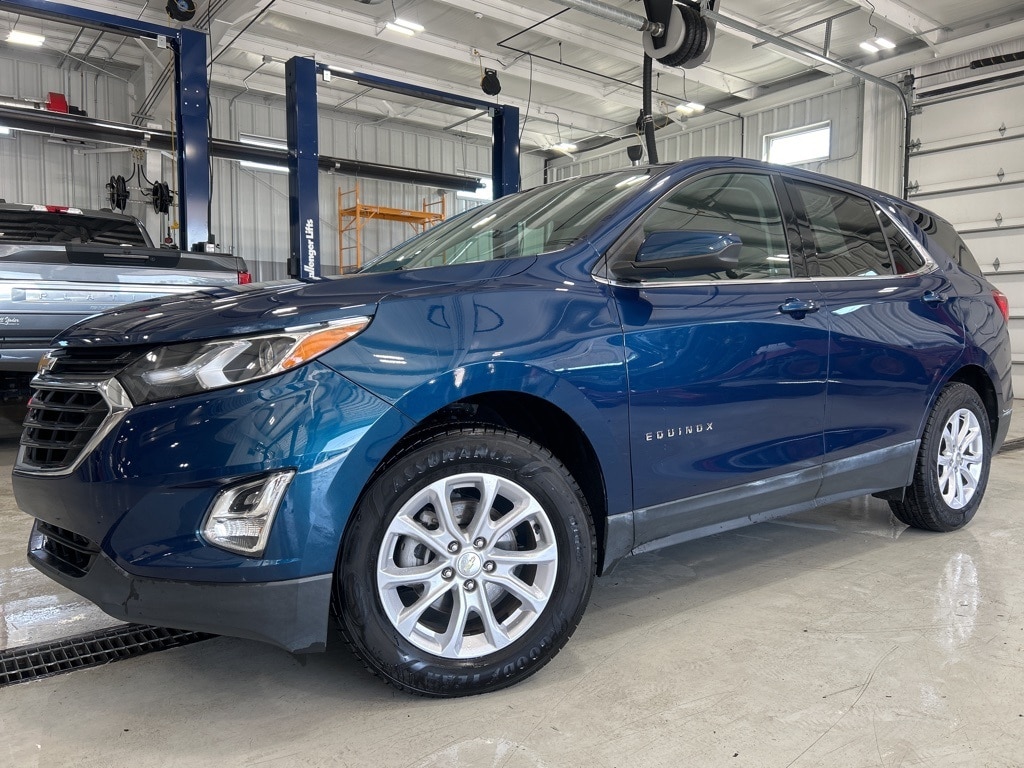 Used 2020 Chevrolet Equinox LT SUV
