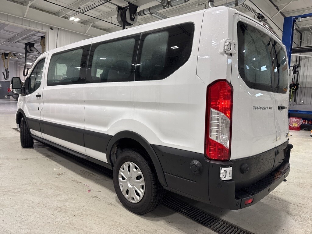 2024 Ford Transit photo 2