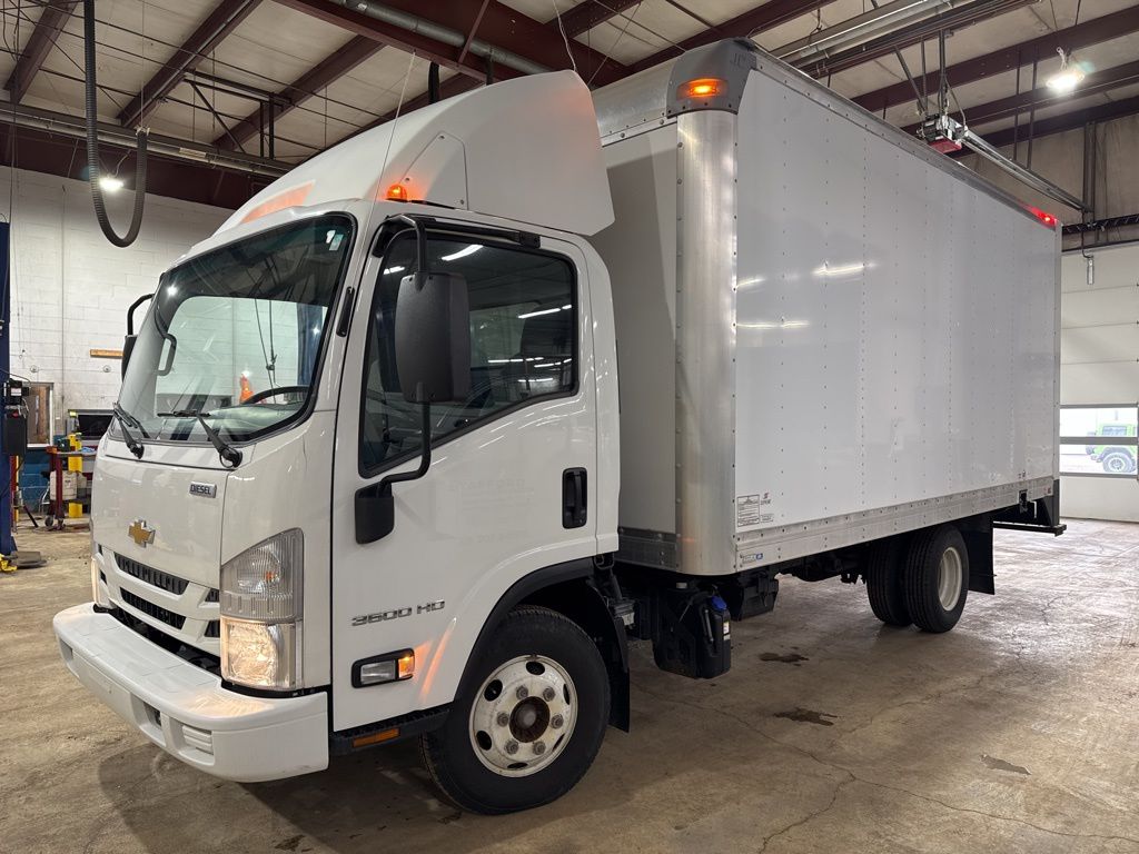 2016 Chevrolet Low Cab Forward 3500HD Diesel 150" WB Regular Cab's photo