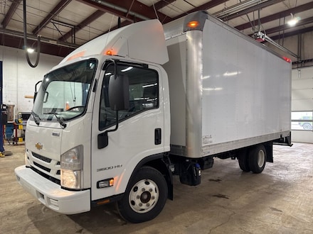 2016 Chevrolet 3500HD LCF Diesel Base Truck