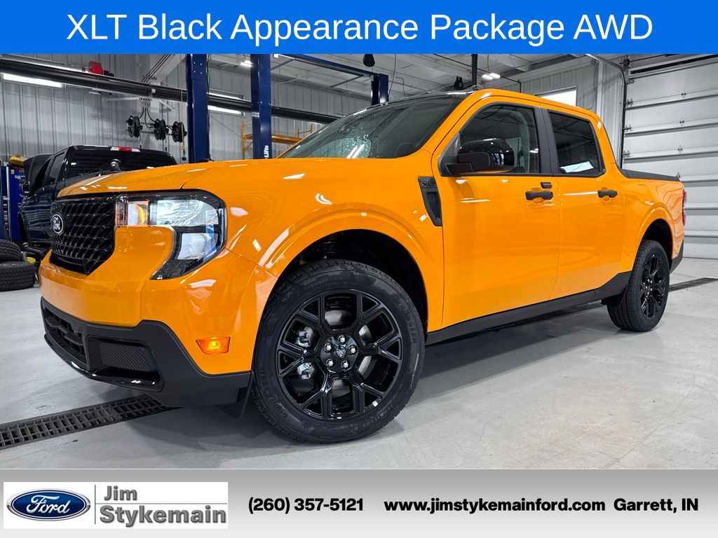 2026 Ford Maverick
