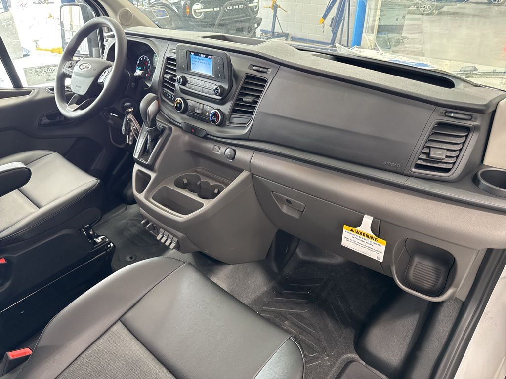 2025 Ford Transit Van Base - Photo 14