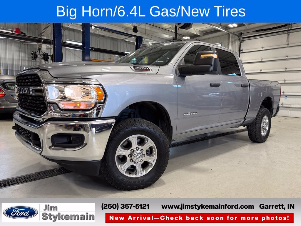 2023 RAM 2500 Pickup Big Horn