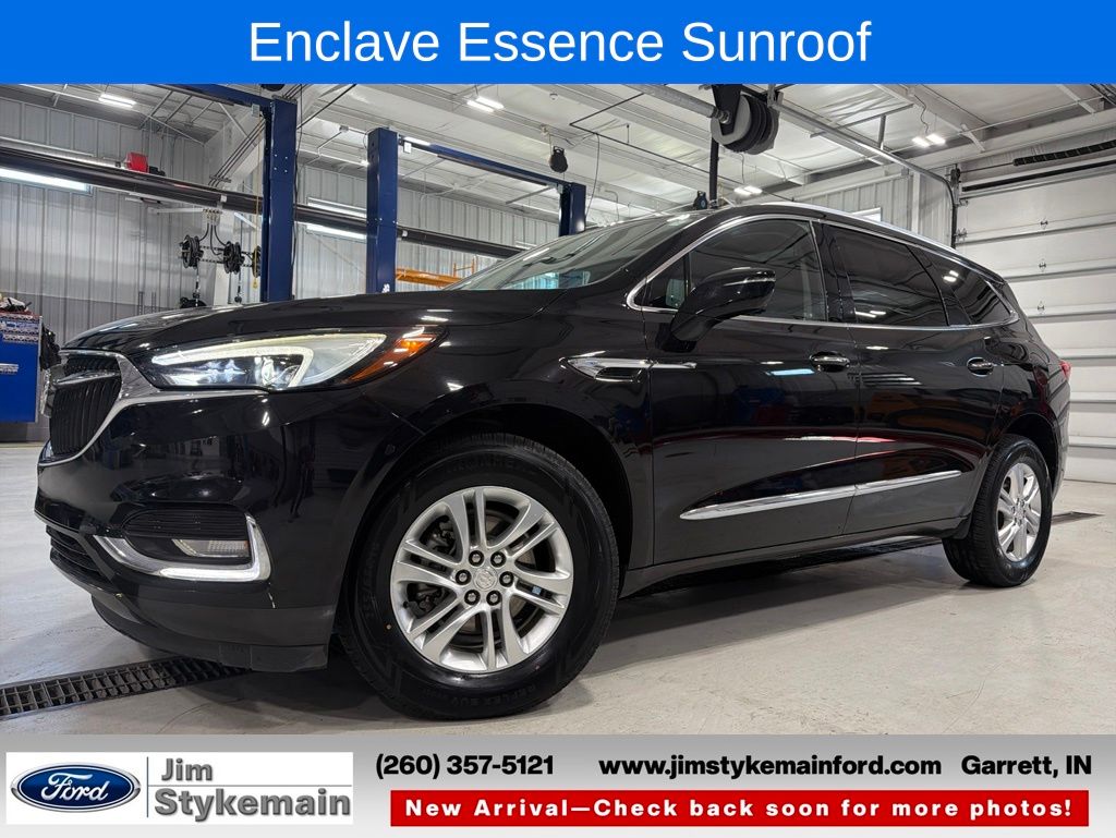 2021 Buick Enclave Essence's photo