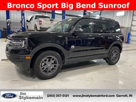 2024 Ford Bronco Sport Big Bend SUV
