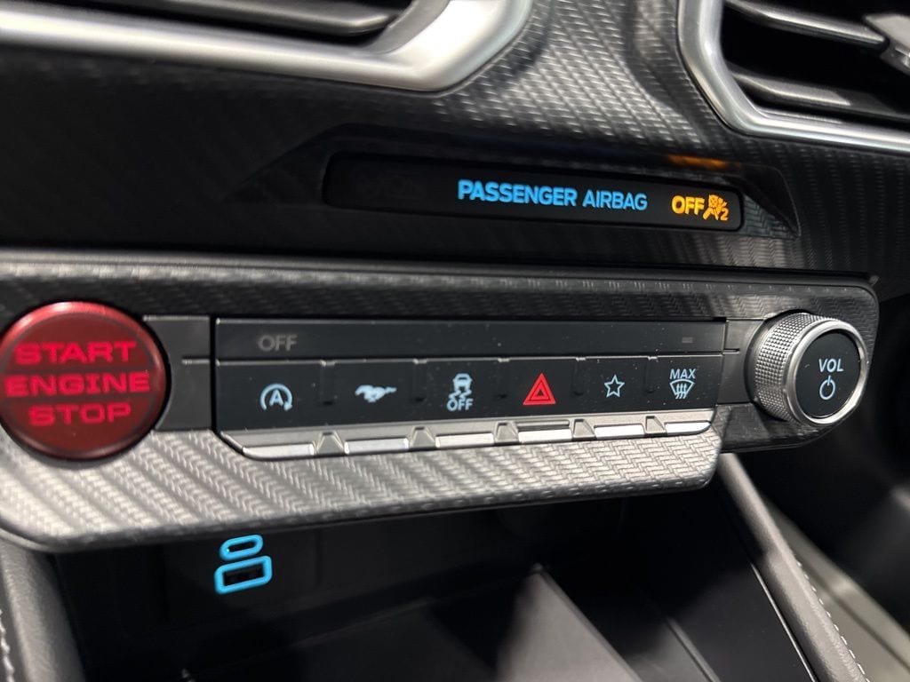 2025 Ford Mustang EcoBoost Premium Fastback - Photo 24