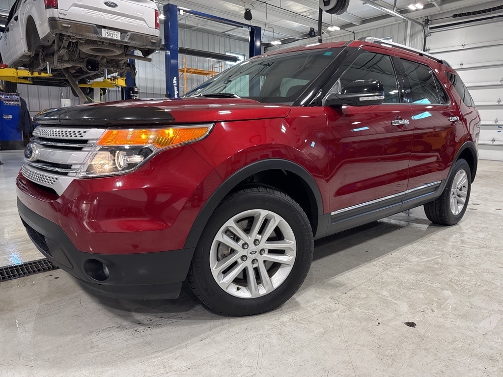 Used 2014 Ford Explorer XLT SUV