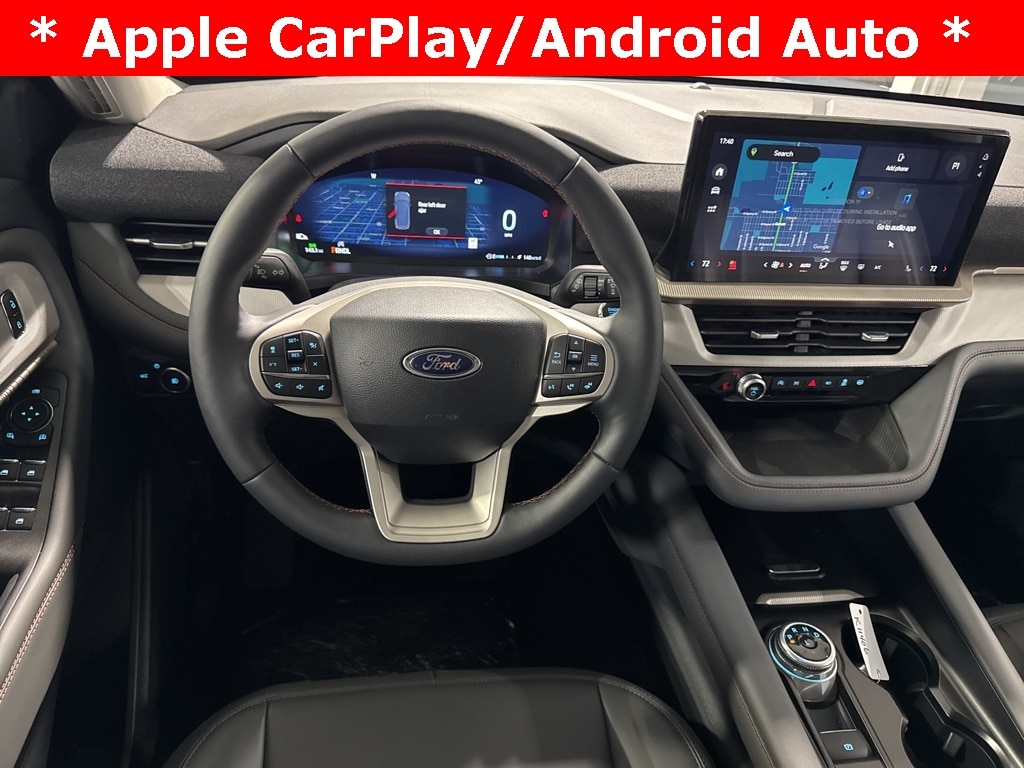 New 2025 Ford Explorer Active SUV