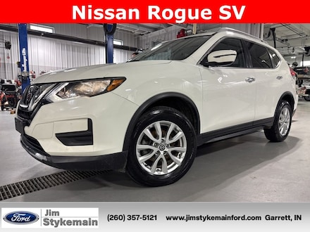 2017 Nissan Rogue SV SUV